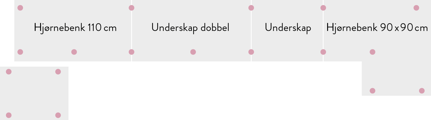 beregning sokkelbein stor
