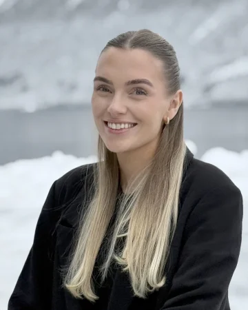 Emma Sofie Krohn Larsson - PERMISJON