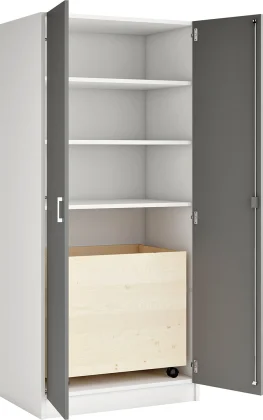 Tilleggsutstyr systemskap 60 cm dybde