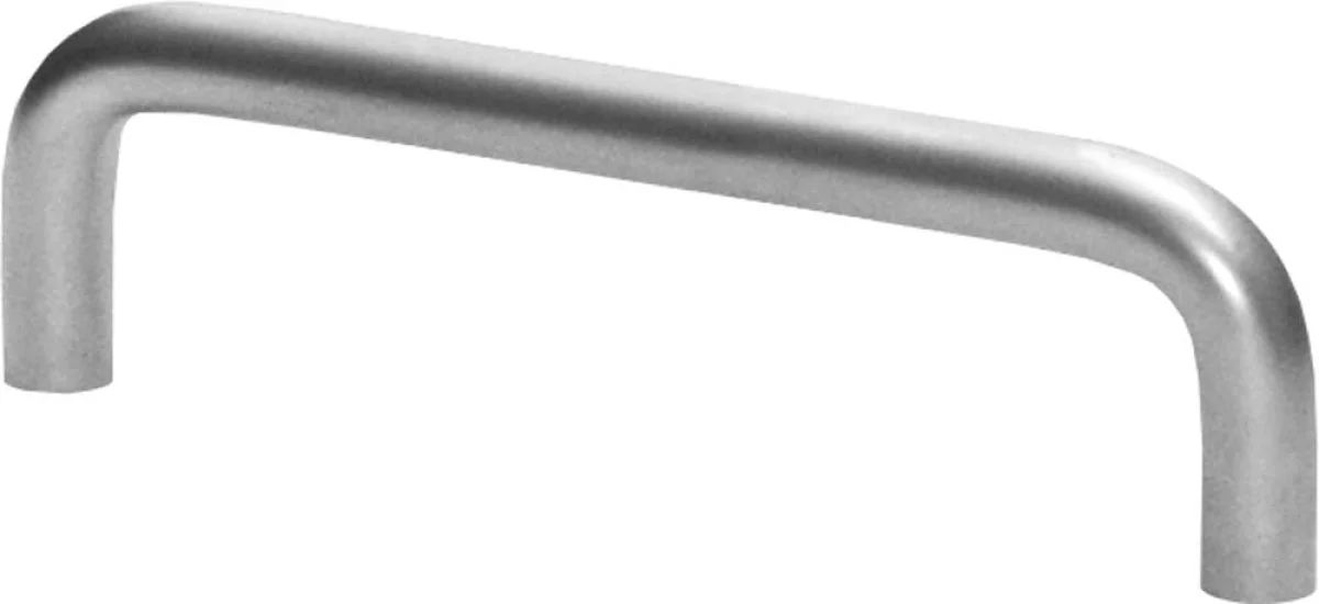 Håndtak i rustfritt stål, 96 mm