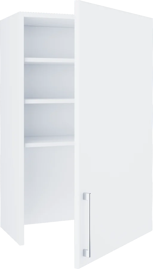 Ventilatorskap Slim-line takhøy