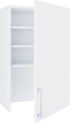 Ventilatorskap Slim-line takhøy
