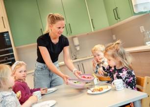 Innfjorden Barnehage
